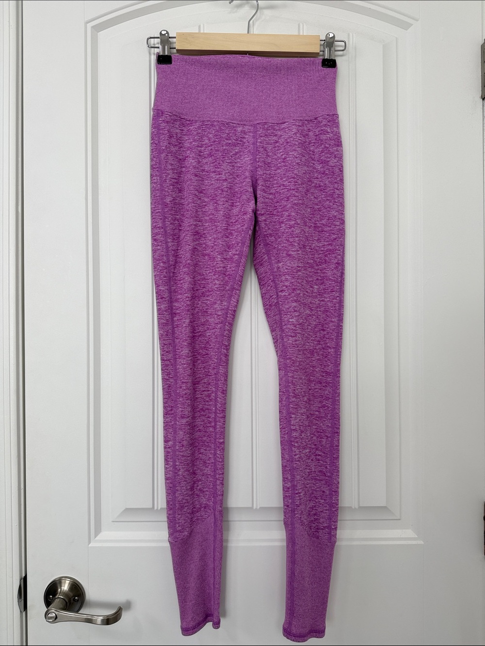 ALO Yoga High-Rise Alosoft Lounge Leggings Size XXS
